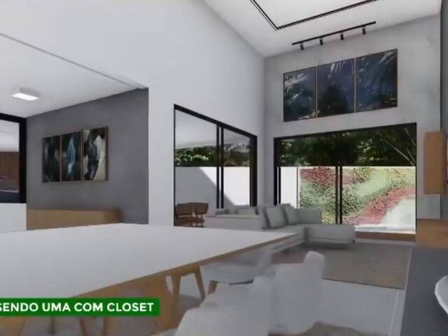 #7 - Casa em condomínio para Venda em Arapiraca - AL - 2