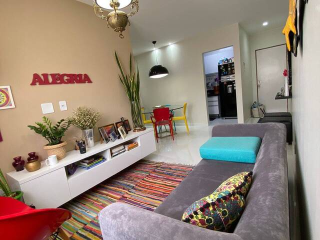 #12 - Apartamento para Venda em Arapiraca - AL - 2
