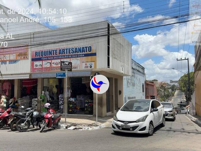 #11 - Sala para Venda em Arapiraca - AL - 1