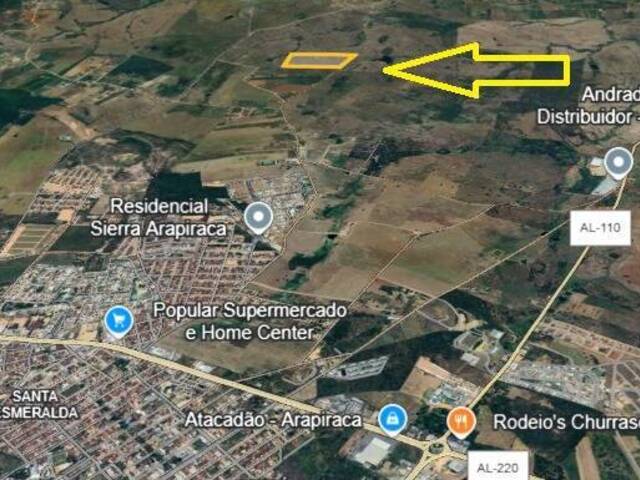 #3 - Sítio para Venda em Arapiraca - AL - 1