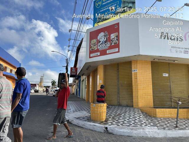 #17 - Sala para Venda em Arapiraca - AL - 2
