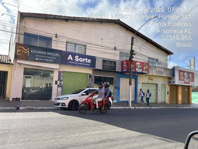 #17 - Sala para Venda em Arapiraca - AL - 1