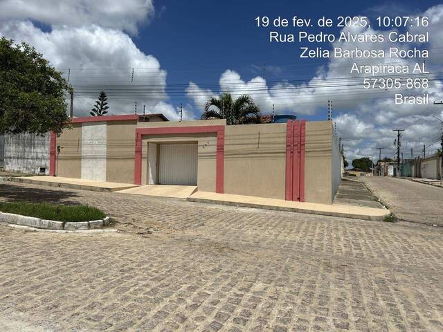 Venda em Zélia Barbosa Rocha - Arapiraca