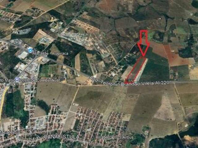 #22 - Área para Venda em Arapiraca - AL - 2