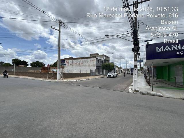 Terreno para Locação em Arapiraca - 4