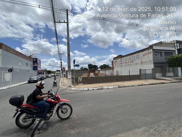 Terreno para Locação em Arapiraca - 5