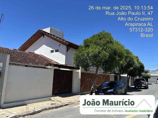 #28 - Casa para Venda em Arapiraca - AL - 3