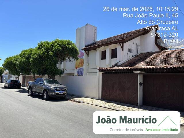 #28 - Casa para Venda em Arapiraca - AL - 1