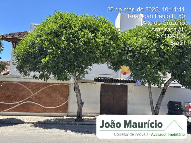 #28 - Casa para Venda em Arapiraca - AL - 2