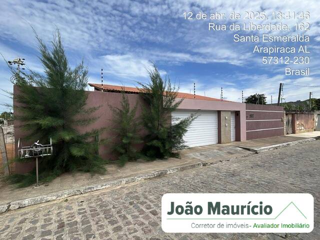 #30 - Casa para Venda em Arapiraca - AL - 1