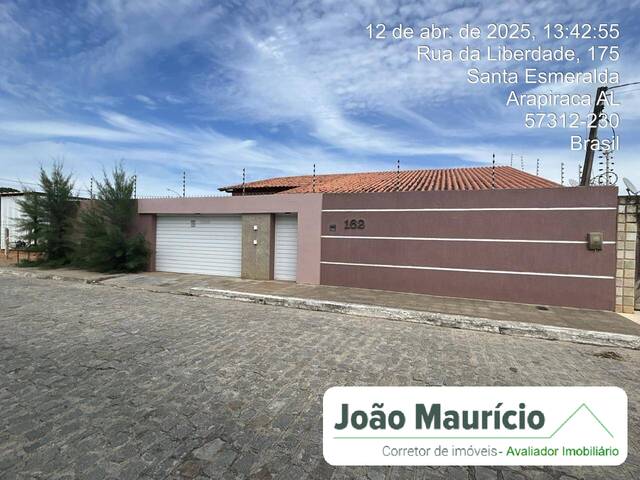 #30 - Casa para Venda em Arapiraca - AL - 3