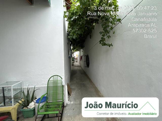 Casa para Venda em Arapiraca - 4