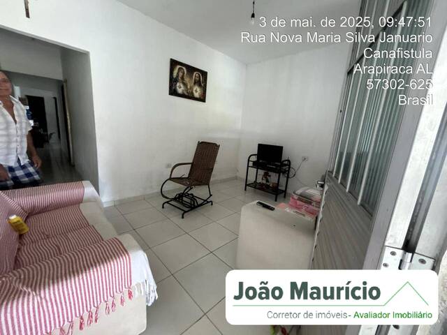 Casa para Venda em Arapiraca - 5