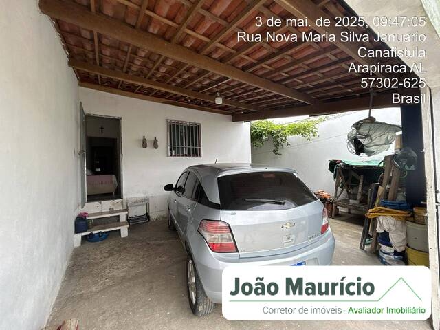 #31 - Casa para Venda em Arapiraca - AL - 3