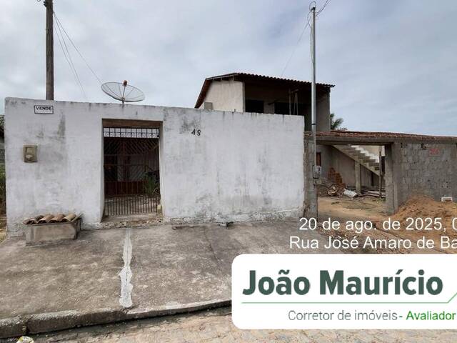 #33 - Casa para Venda em Arapiraca - AL - 3