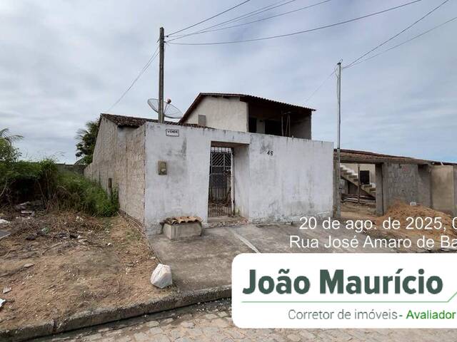 #33 - Casa para Venda em Arapiraca - AL - 2