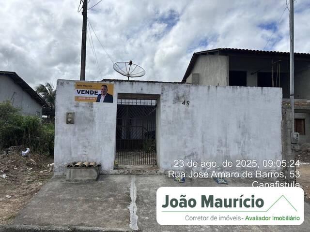 #33 - Casa para Venda em Arapiraca - AL - 1