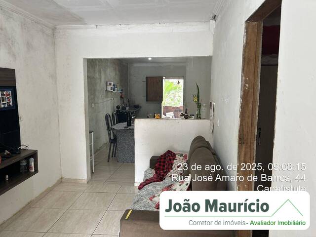 #34 - Casa para Venda em Arapiraca - AL - 3