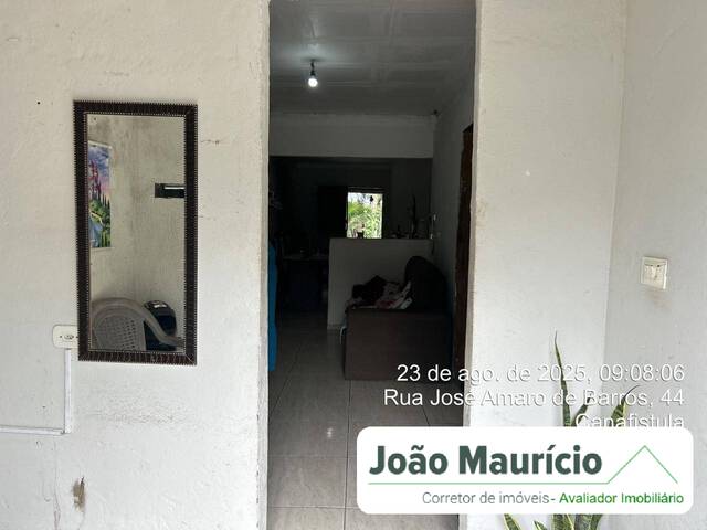 #34 - Casa para Venda em Arapiraca - AL - 2