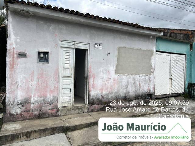 #34 - Casa para Venda em Arapiraca - AL - 1