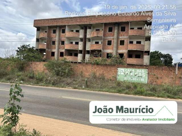 Venda em Sementeira - Arapiraca