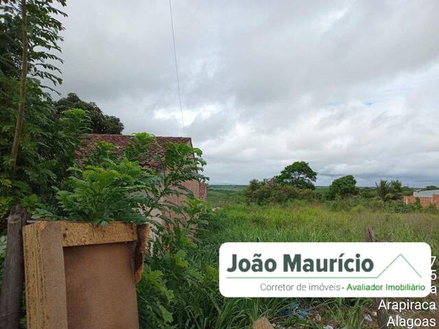 Área para Venda em Arapiraca - 5