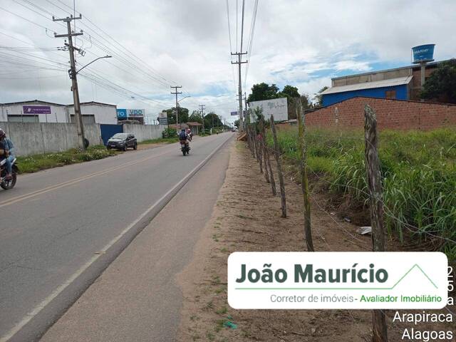 #41 - Área para Venda em Arapiraca - AL - 3