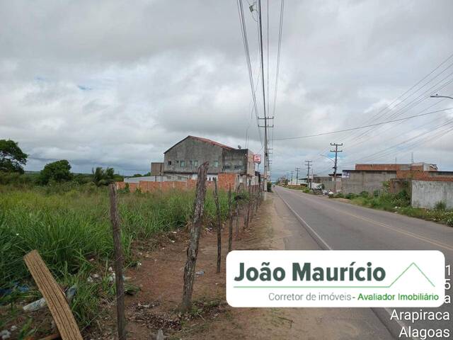 Área para Venda em Arapiraca - 4